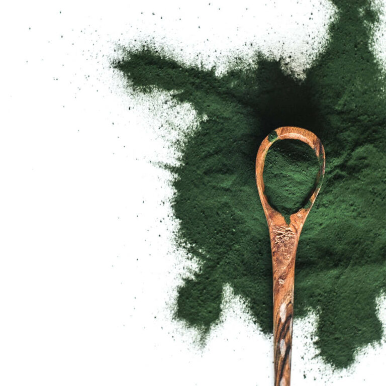 Co jest lepsze chlorella czy spirulina? Racjonalni