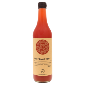 ocet malinowy Racjonalni 500 ml