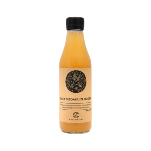 ocet siedmiu złodziei Racjonalni butelka 250 ml