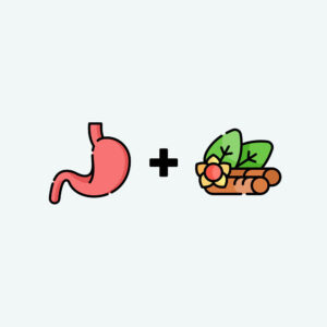 ashwagandha a żołądek