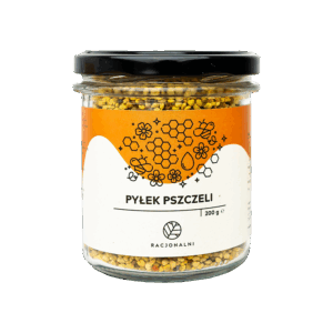 pyłek pszczeli Racjonalni