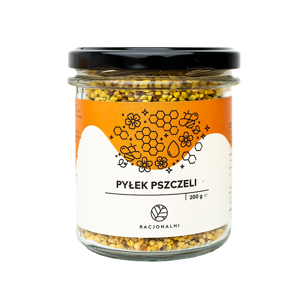 pyłek pszczeli Racjonalni