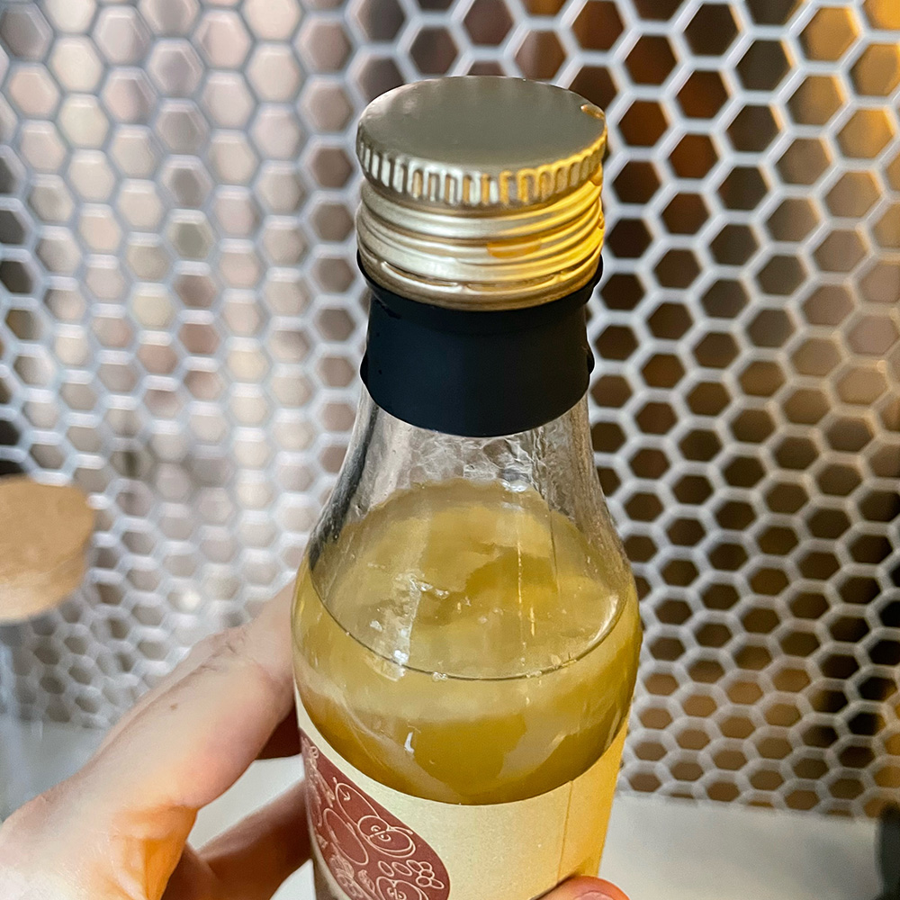 matka octowa w occie jabłkowym Racjonalni